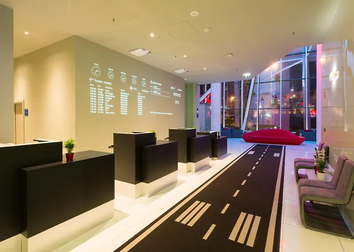 Meliá Lisboa Aeroporto