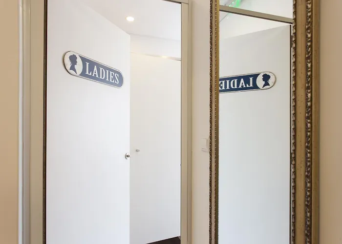 Be Lisbon Residence & Hostel Estefania